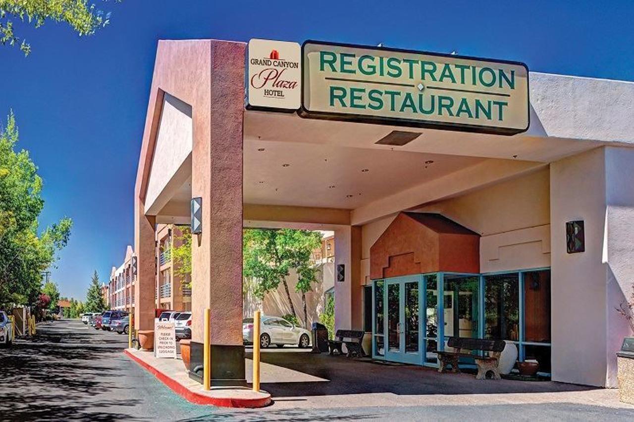 Grand Canyon Plaza 3* Tusayan