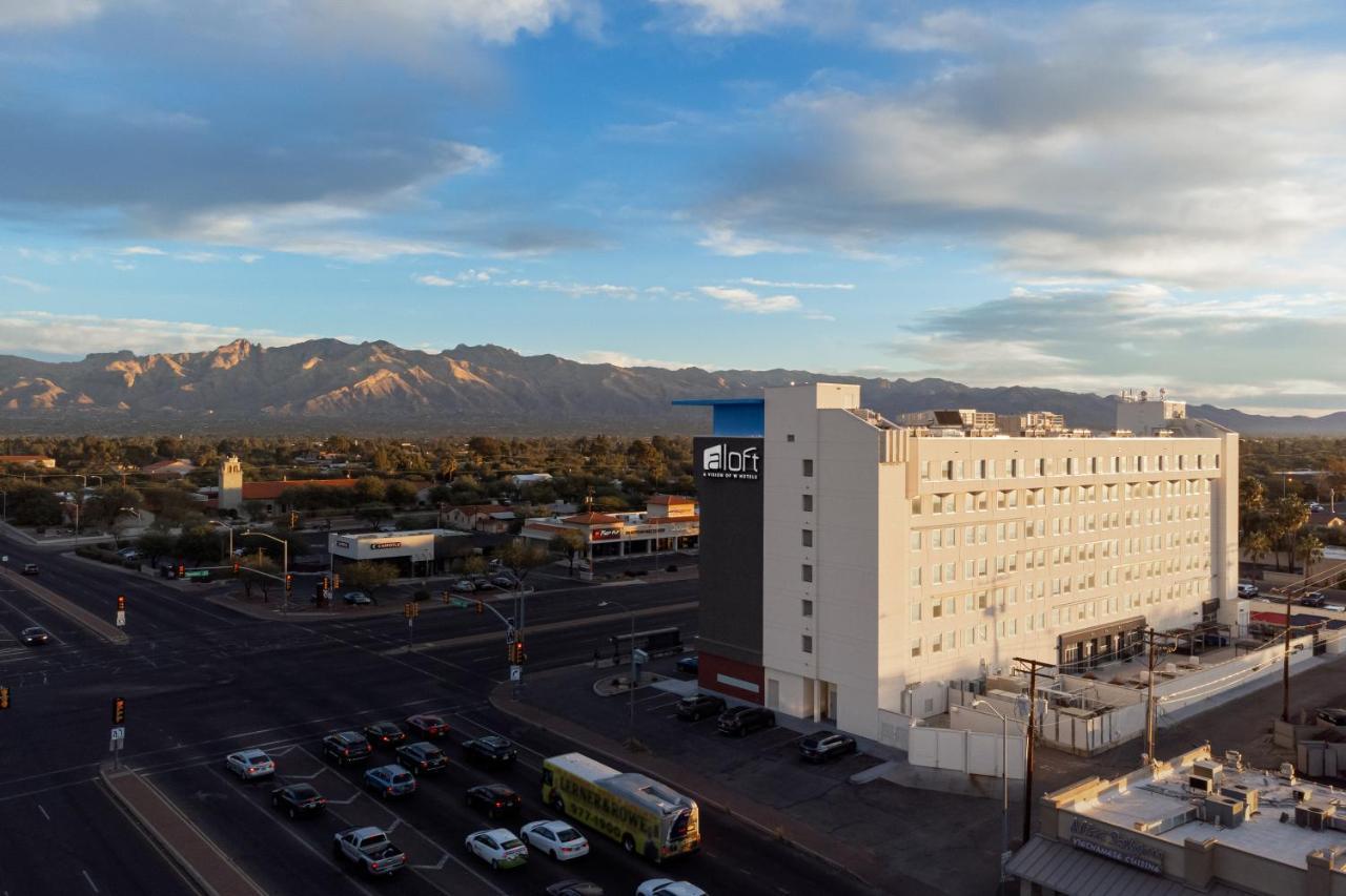 Aloft Hotel