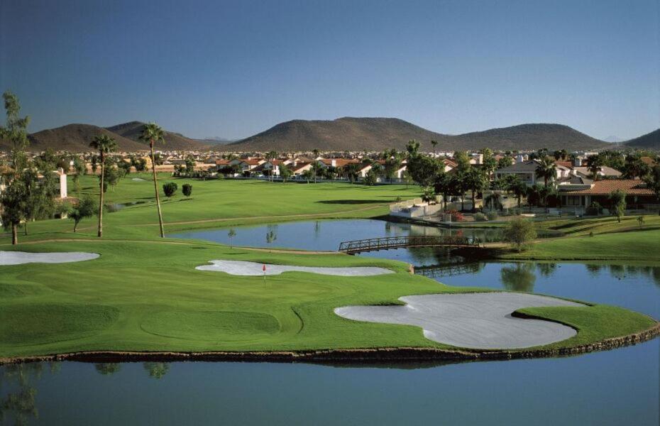 - Peoria Az Golf Course In Arrowhead Ranch * Glendale