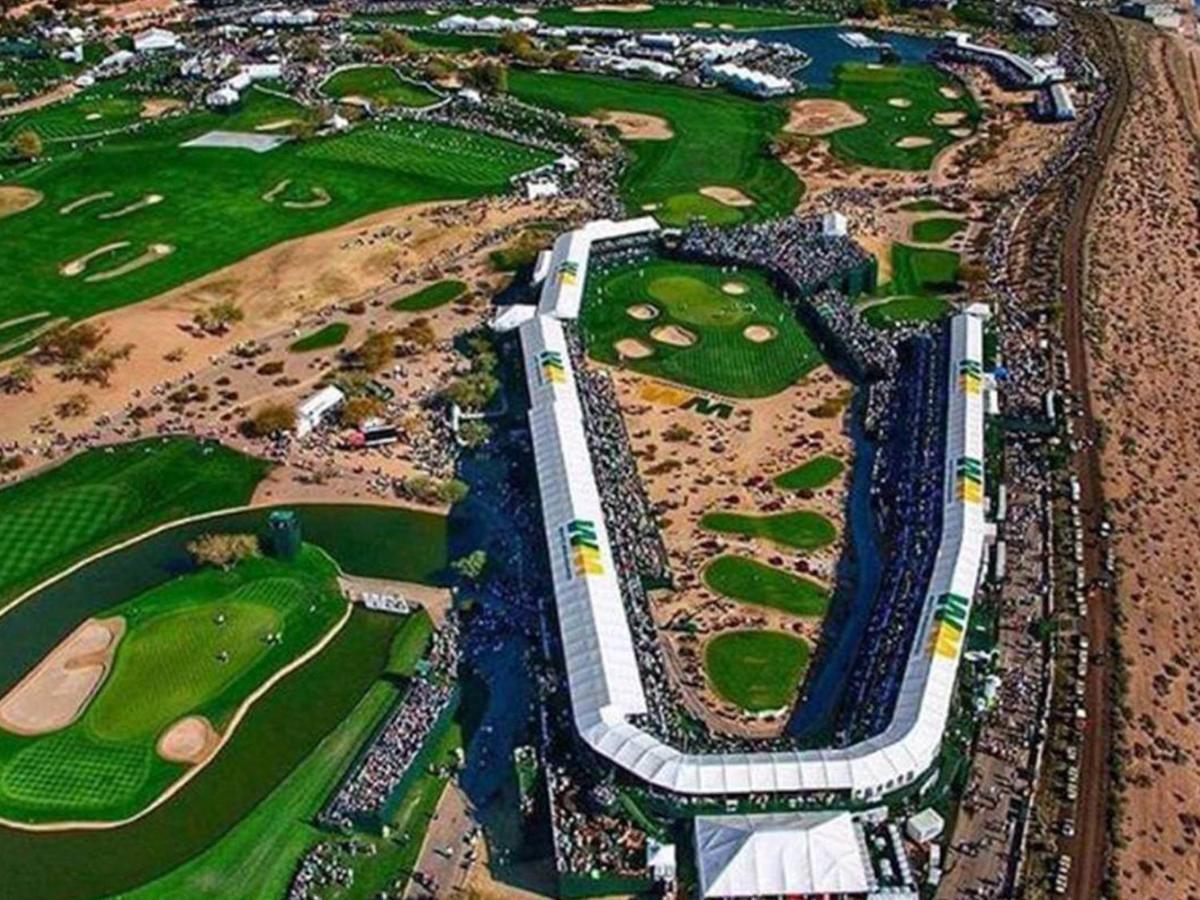 - Peoria Az Golf Course In Arrowhead Ranch Glendale