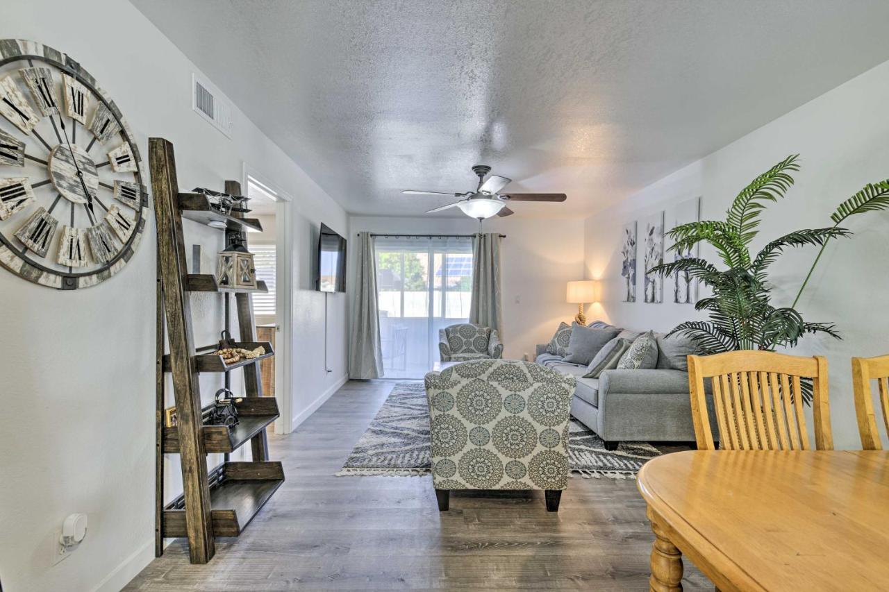 Downtown With Screened Porch! * Gilbert