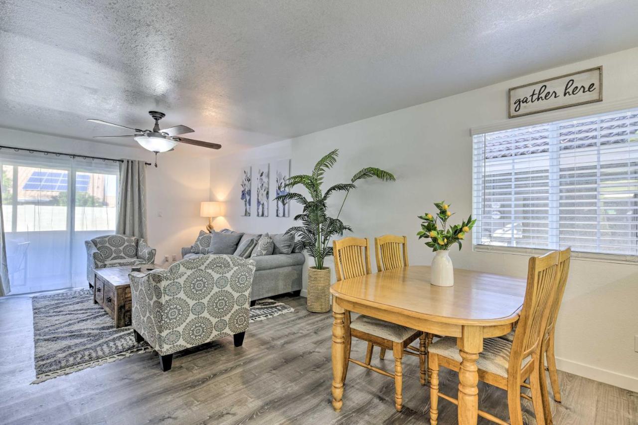 Apartment Downtown With Screened Porch! Gilbert