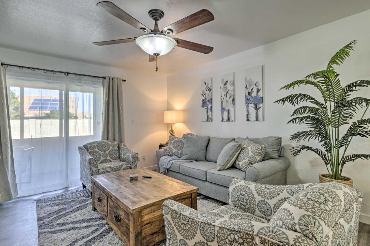 Downtown With Screened Porch! Apartment Gilbert