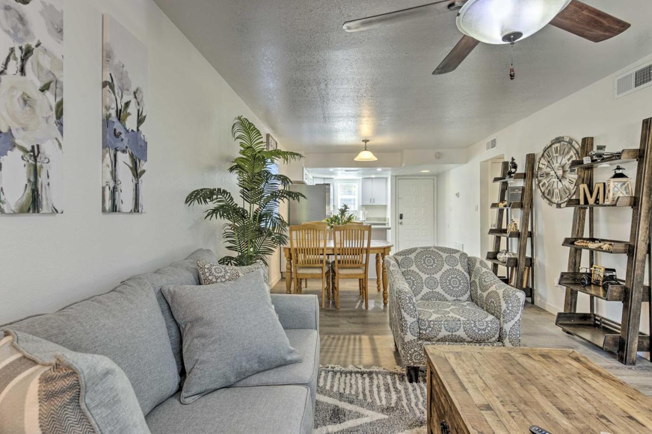 Downtown With Screened Porch! Gilbert