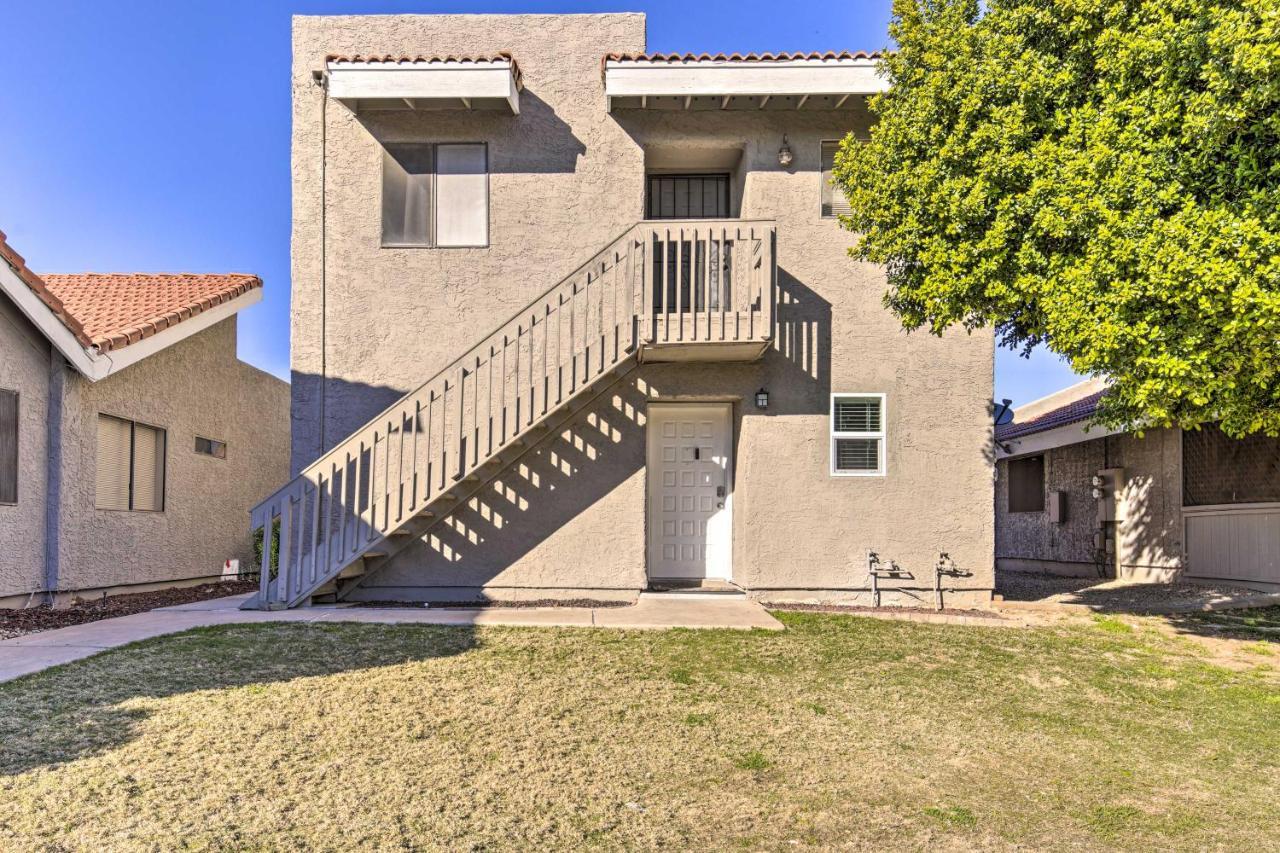 Apartment Downtown With Screened Porch! Gilbert