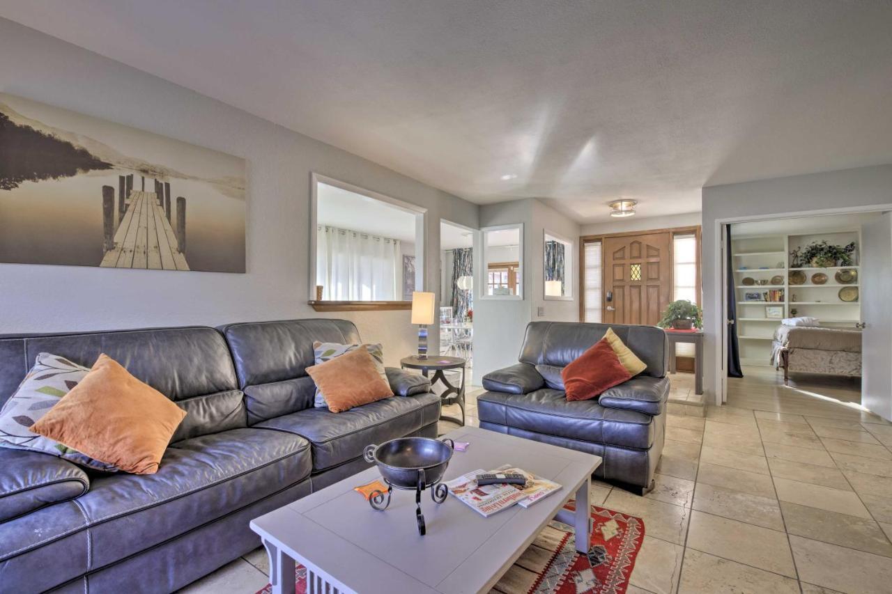 Lakefront House With Sun Deck, Hot Tub And Boats * Tempe