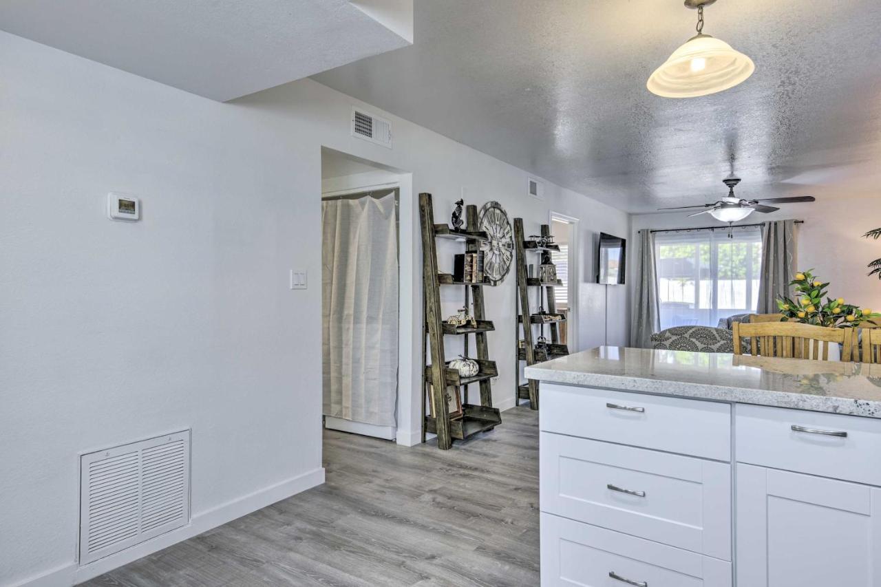 Downtown With Screened Porch!