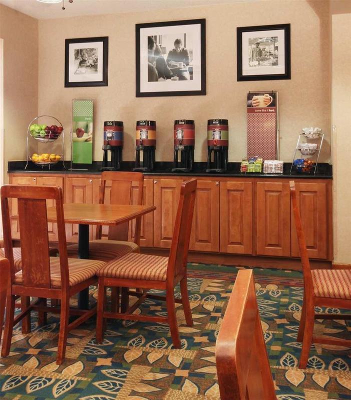 Hotel Hampton Phoenix-chandler