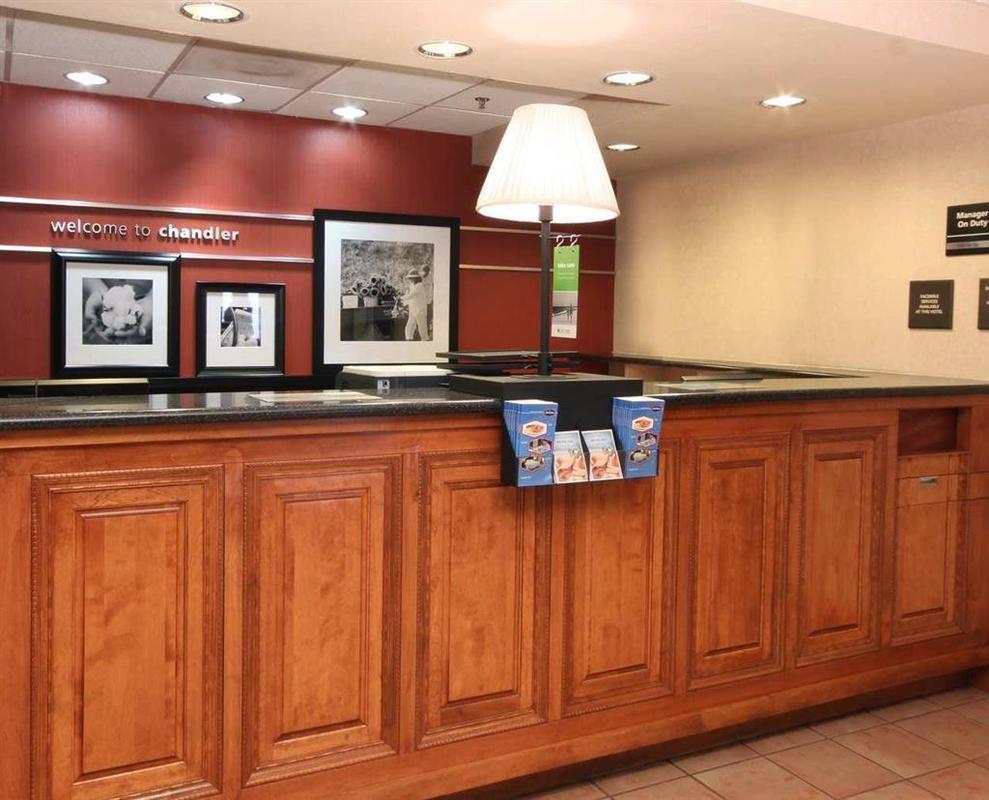 Hotel Hampton Phoenix-chandler 3*