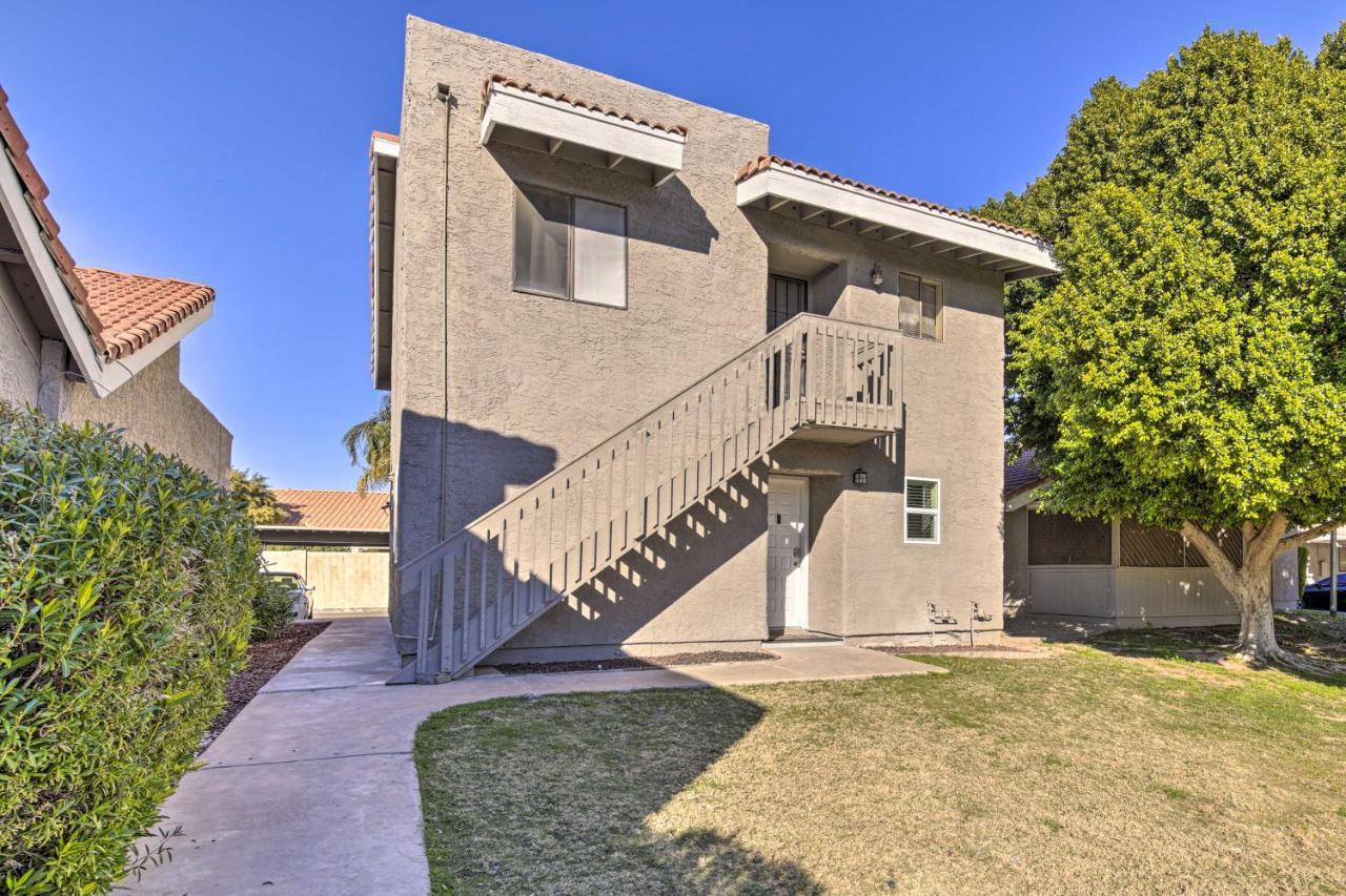 Downtown With Screened Porch! * Gilbert