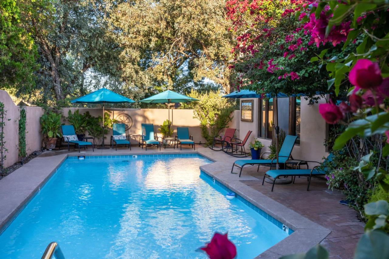 Adobe Rose Bed & Breakfast Tucson