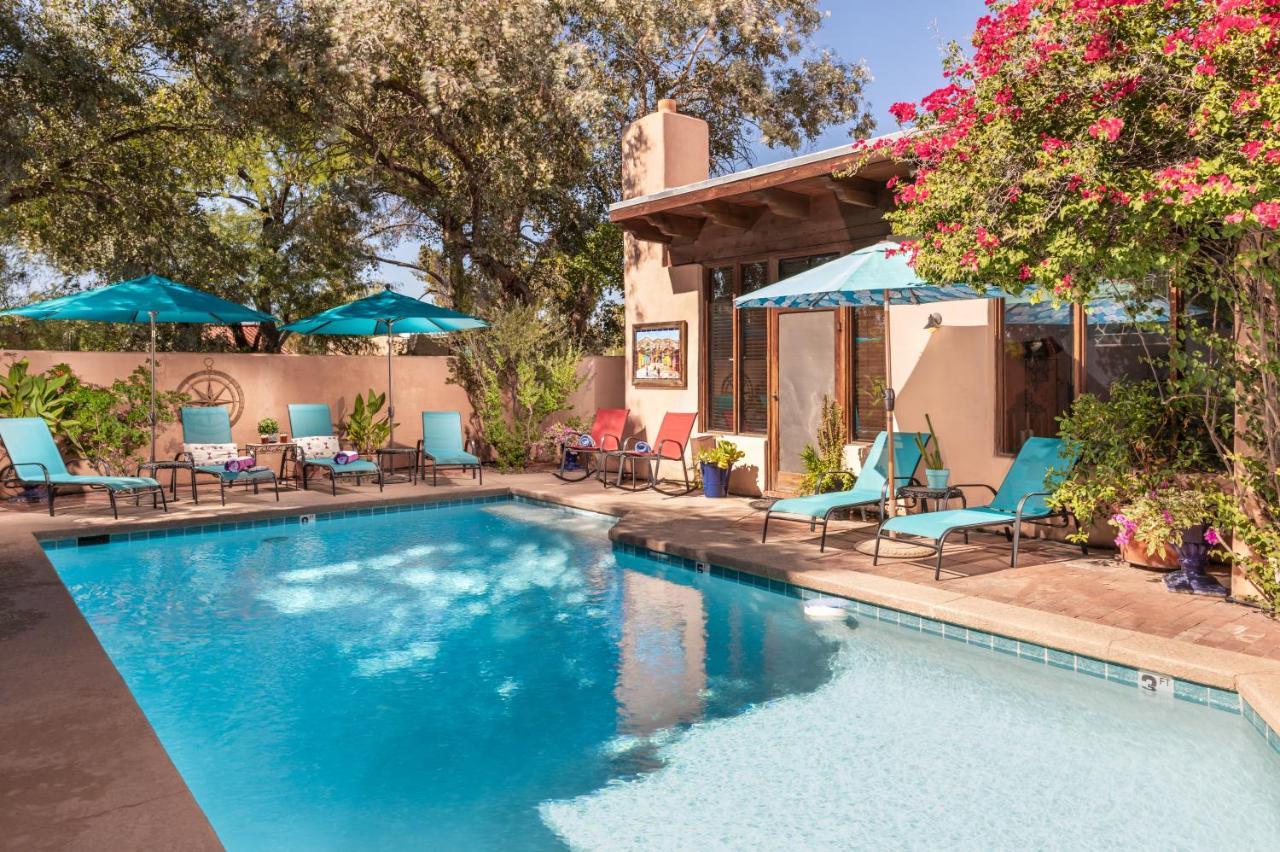 Adobe Rose Tucson