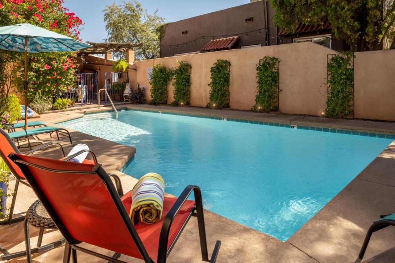 Bed & Breakfast Adobe Rose