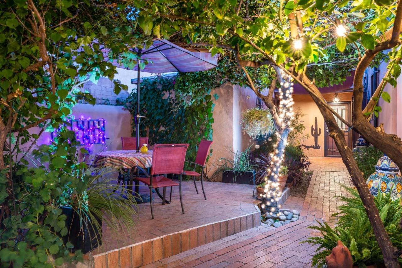 Adobe Rose 3* Tucson