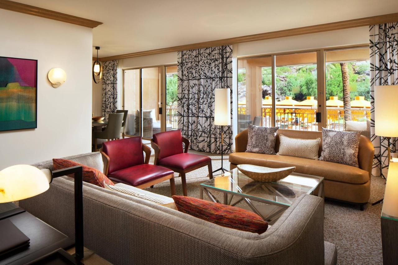 The Canyon At The Phoenician, A Luxury Collection Resort, Scottsdale 5* Paradise Valley