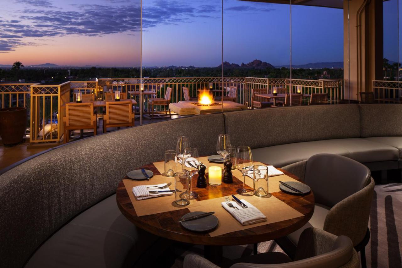 The Canyon At The Phoenician, A Luxury Collection Resort, Scottsdale 5* Paradise Valley