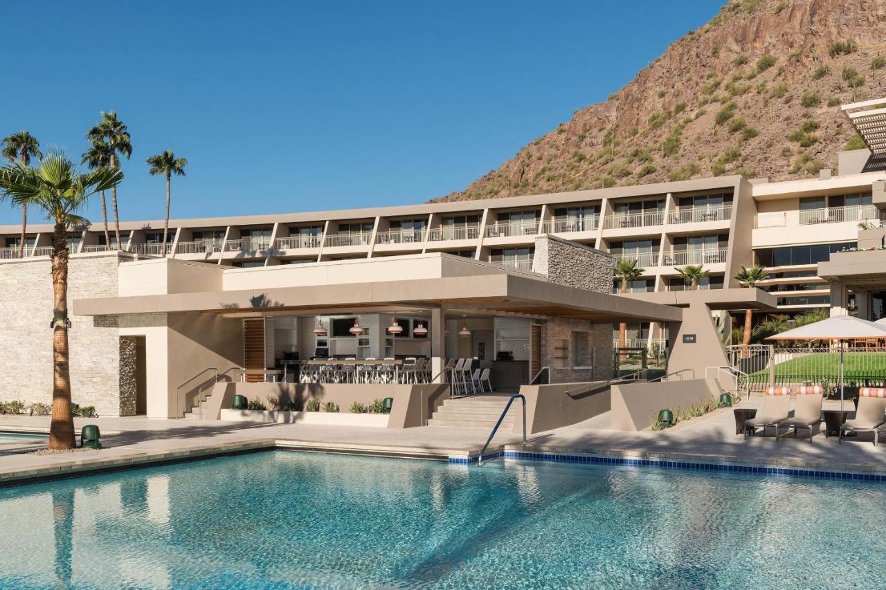 Resort The Canyon At The Phoenician, A Luxury Collection Resort, Scottsdale 5*