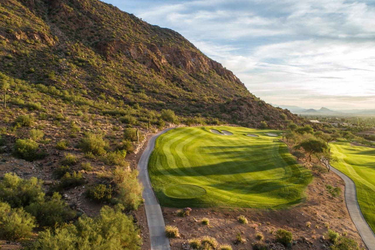The Canyon At The Phoenician, A Luxury Collection Resort, Scottsdale Resort