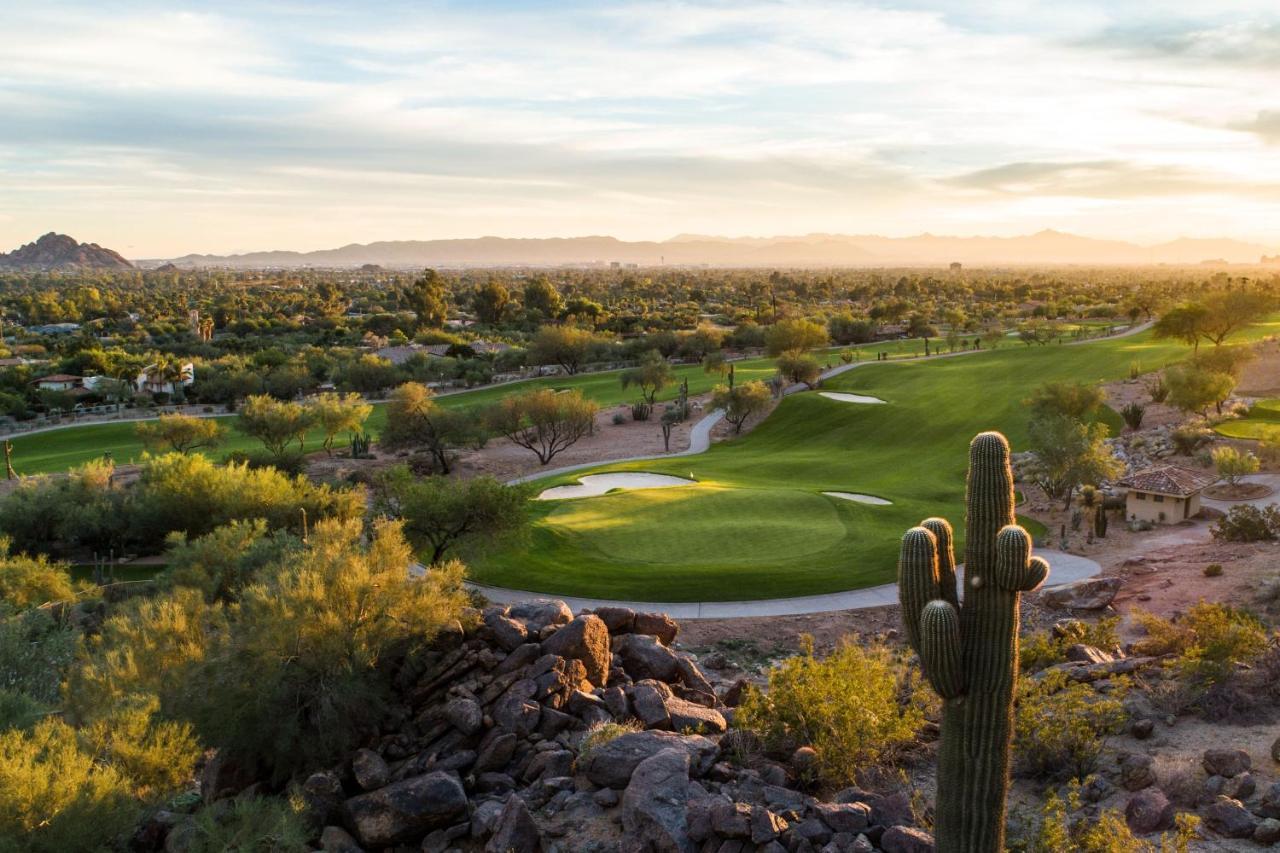 Resort The Canyon At The Phoenician, A Luxury Collection Resort, Scottsdale 5*