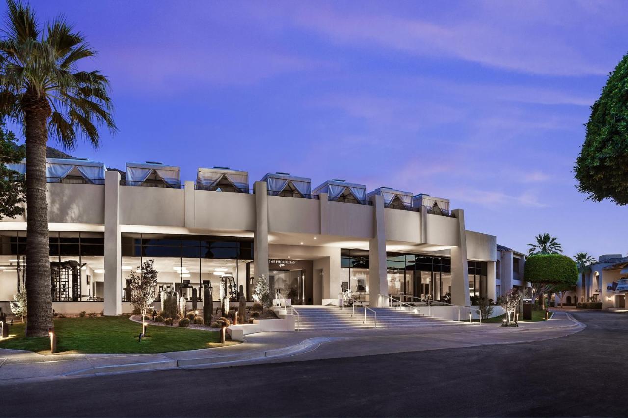 Resort The Canyon At The Phoenician, A Luxury Collection Resort, Scottsdale 5*
