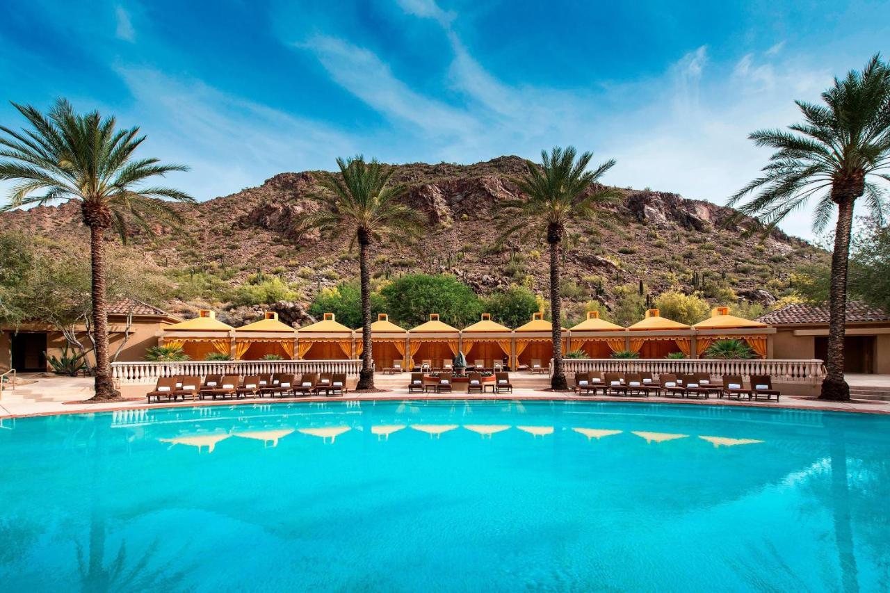 The Canyon At The Phoenician, A Luxury Collection Resort, Scottsdale Resort