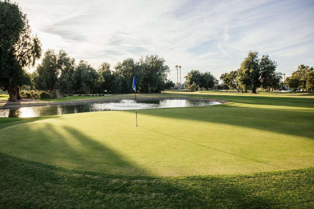 Crowne Plaza Phoenix - Golf By Ihg Chandler
