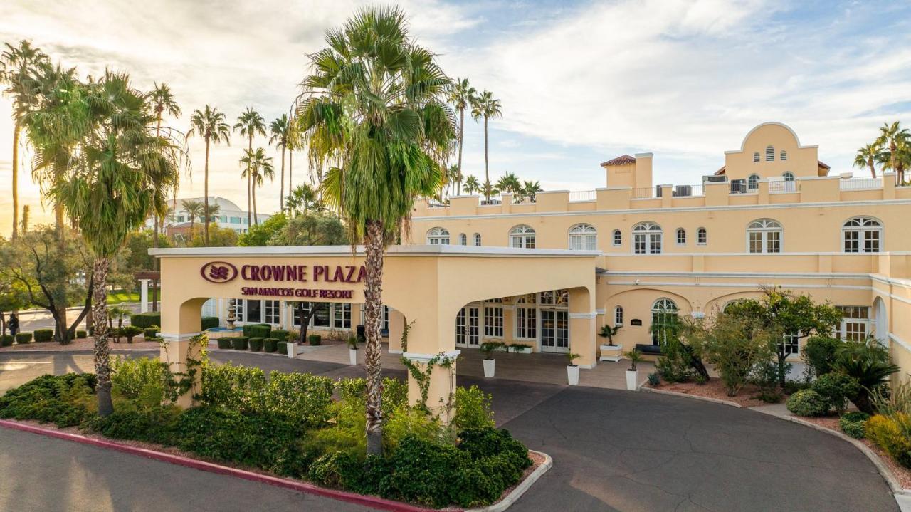 Resort Crowne Plaza Phoenix - Golf By Ihg Chandler