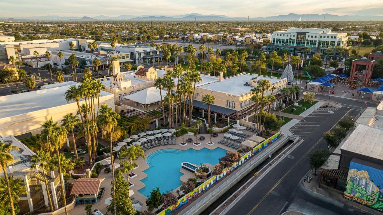 Crowne Plaza Phoenix - Golf By Ihg Resort 4*