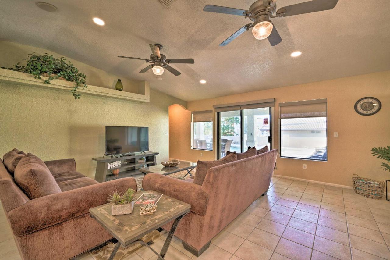 Family-friendly Havasu Getaway With Deck And Pool *
