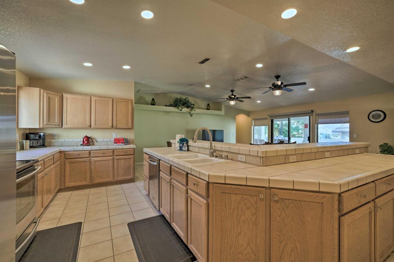 Family-friendly Havasu Getaway With Deck And Pool Holiday home *