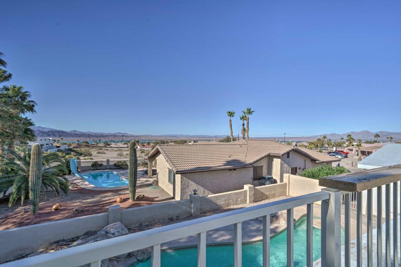 Family-friendly Havasu Getaway With Deck And Pool Lake Havasu City