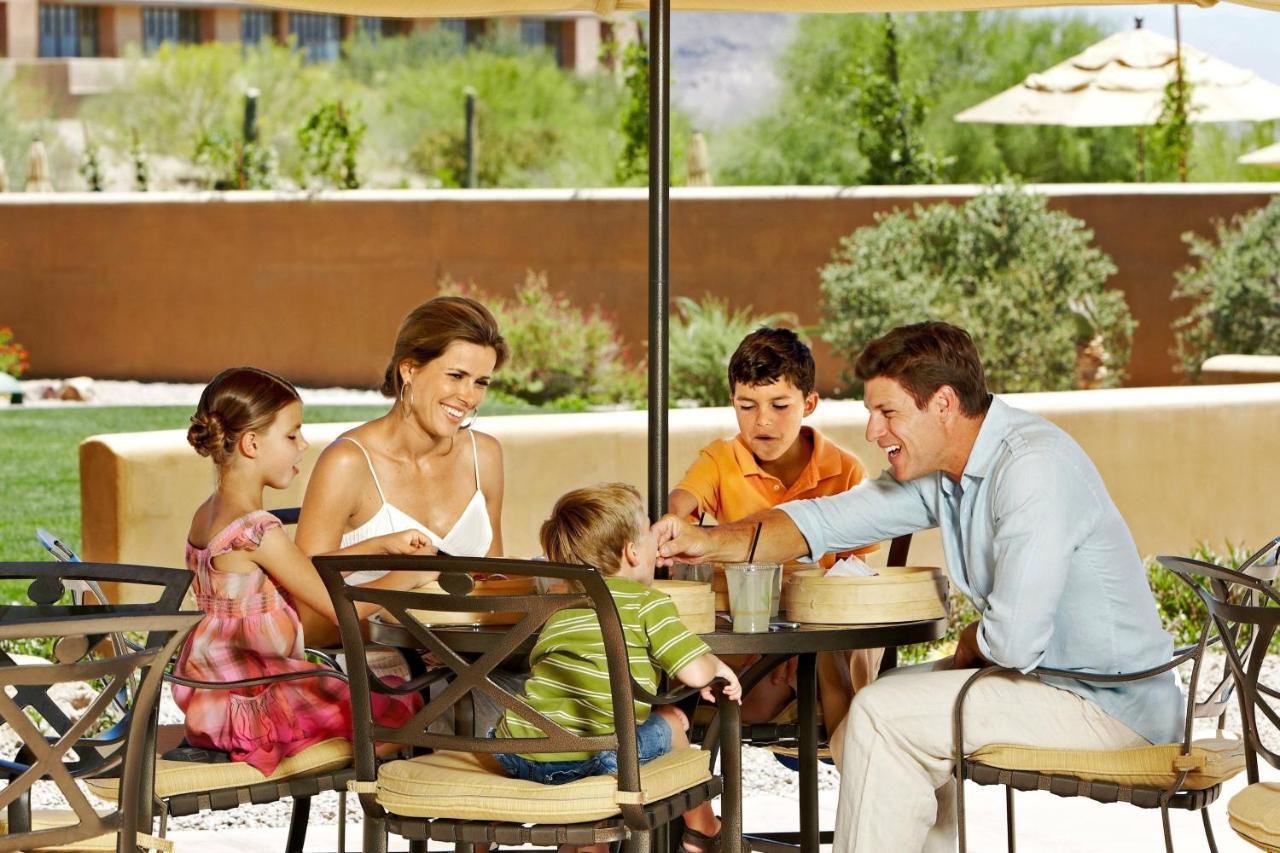 Resort Jw Marriott Starr Pass 5*