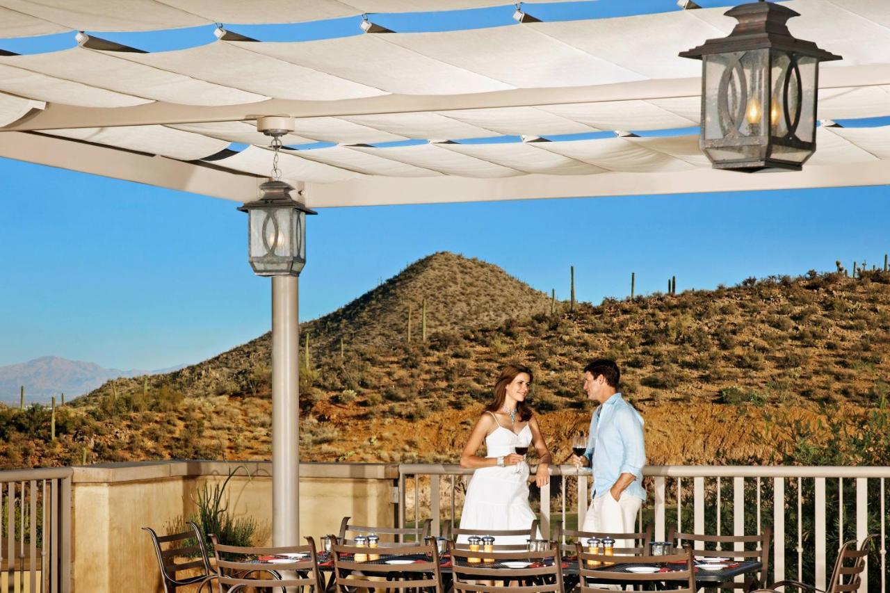 Jw Marriott Starr Pass