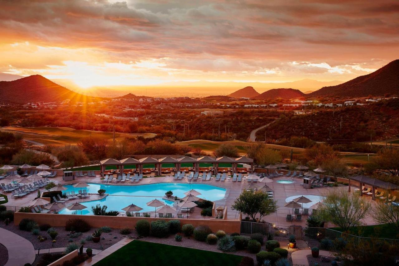 Resort Jw Marriott Starr Pass