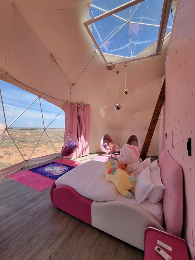 Clear Sky - Grand Canyon - Unique Sky Domes Resort Valle