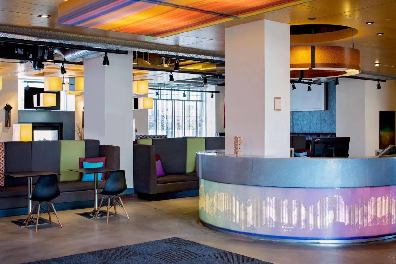Aloft Hotel 3*