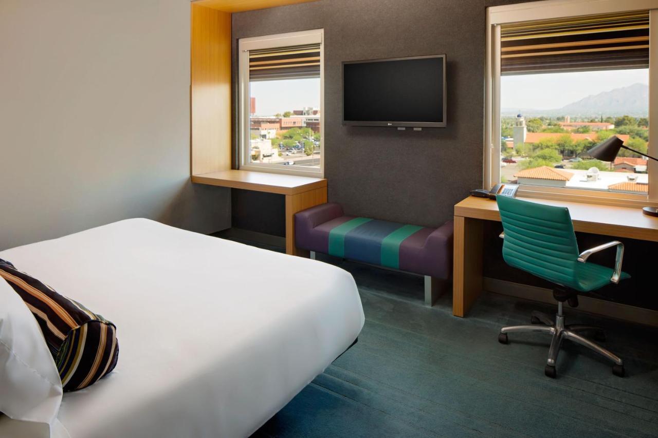 Hotel Aloft Tucson