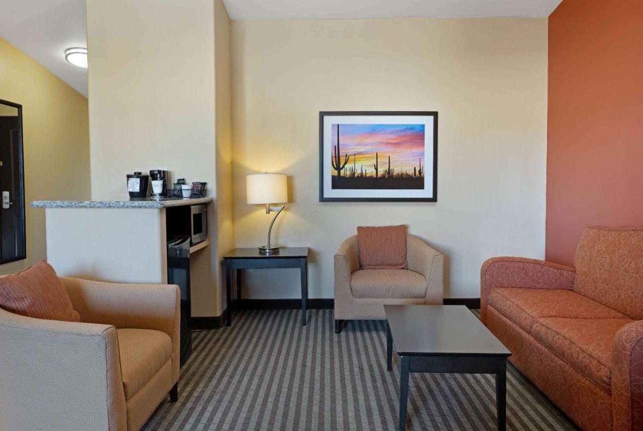 Hotel La Quinta By Wyndham - Reid Park Tucson