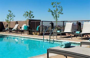 By Marriott Downtown/university 3* Tempe