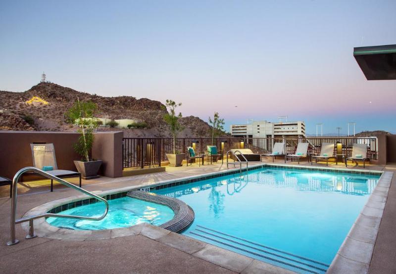 By Marriott Downtown/university Tempe