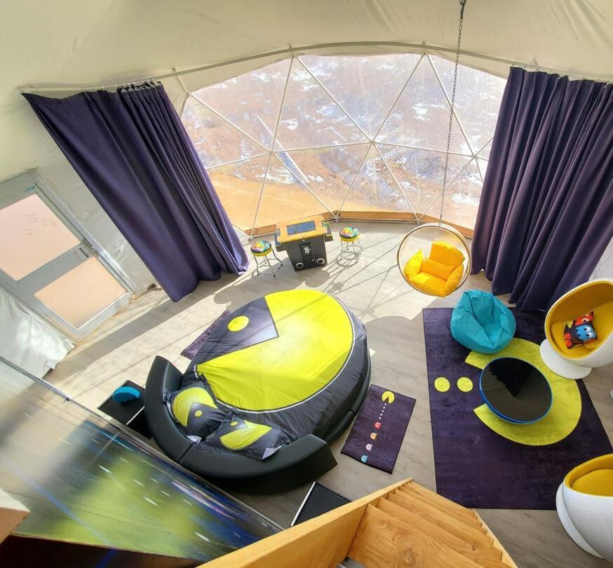 Clear Sky - Grand Canyon - Unique Sky Domes Resort Valle