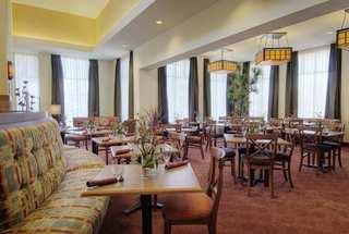 Hotel Hilton Garden Pivot Point