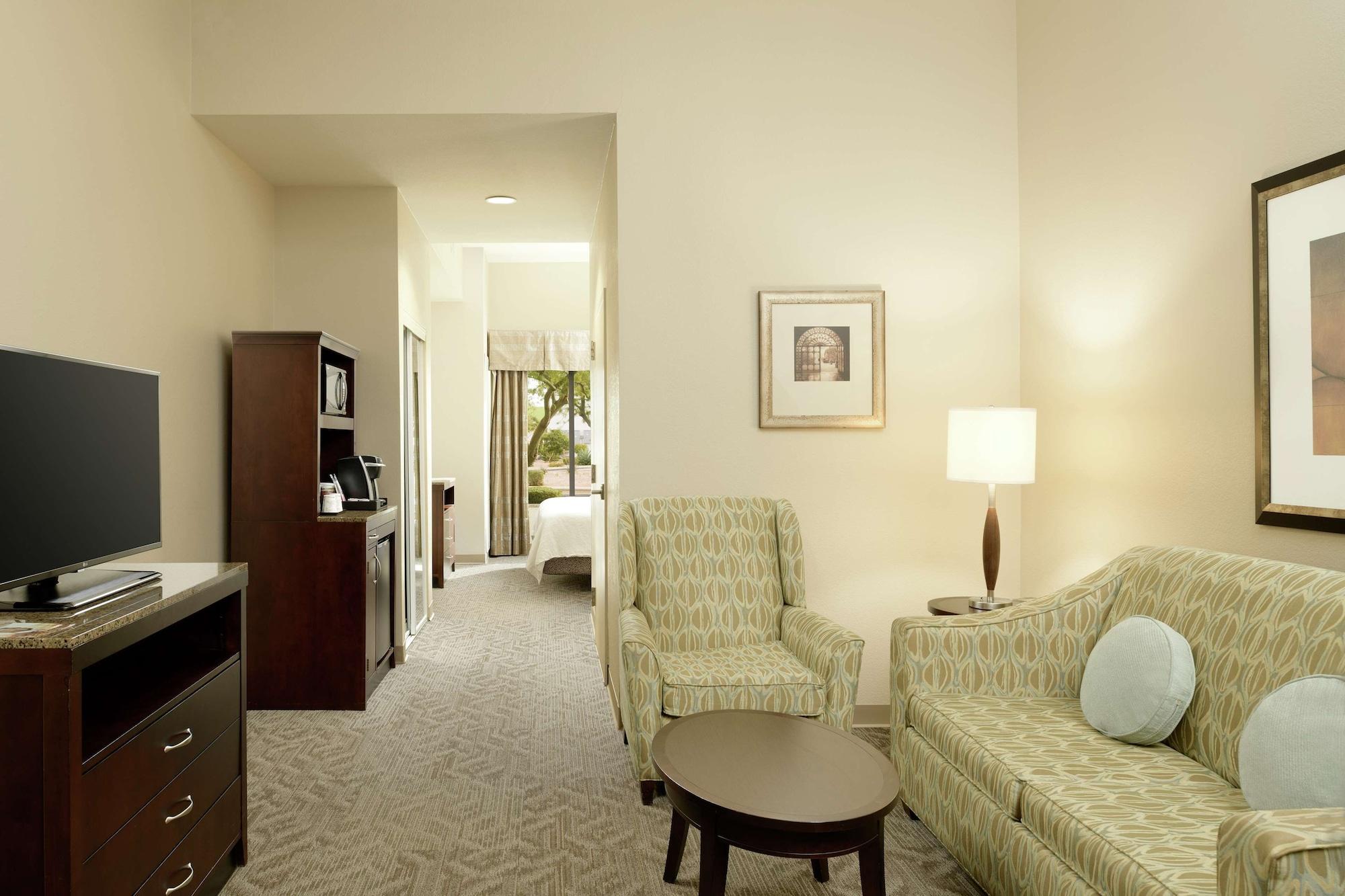 Hotel Hilton Garden North Happy Valley Phoenix