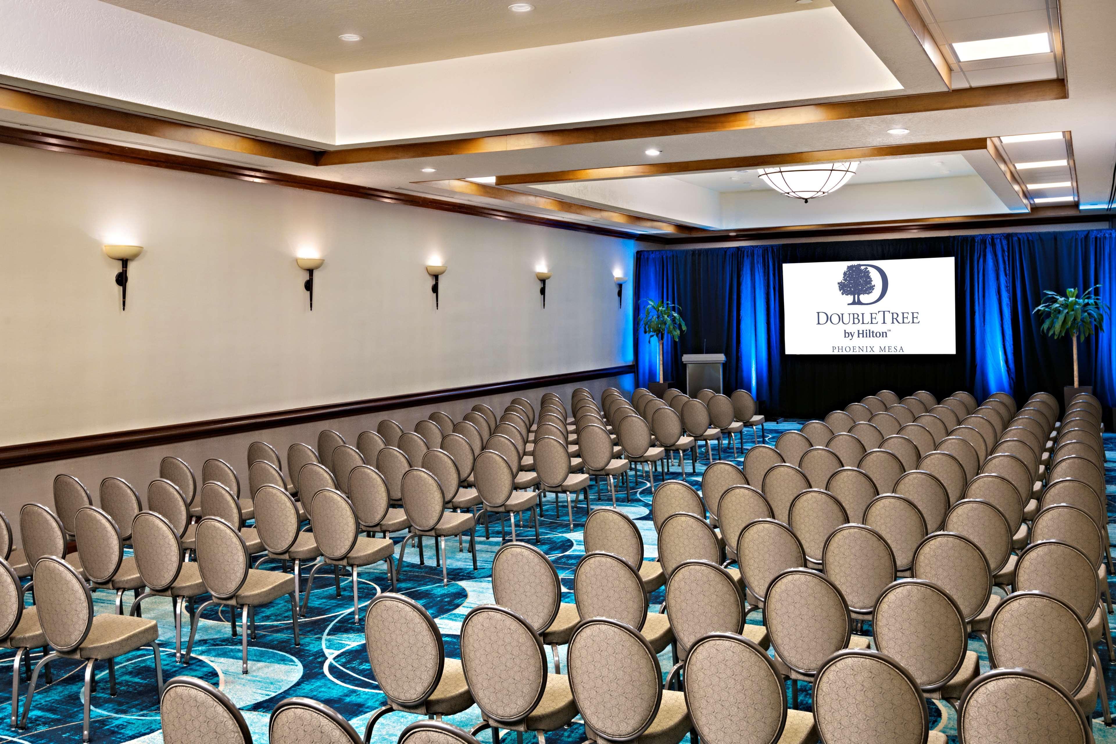 Hotel Doubletree By Hilton Phoenix Mesa