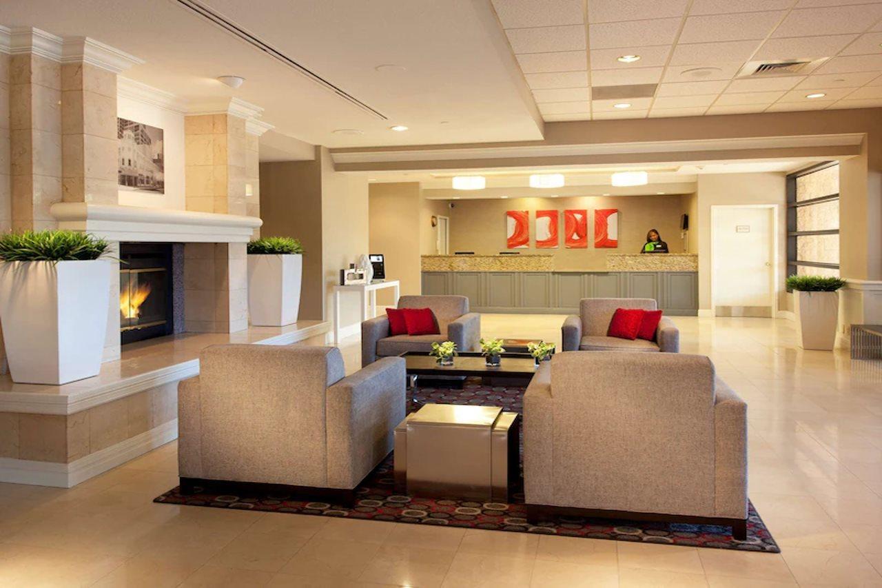 Hotel Radisson Airport