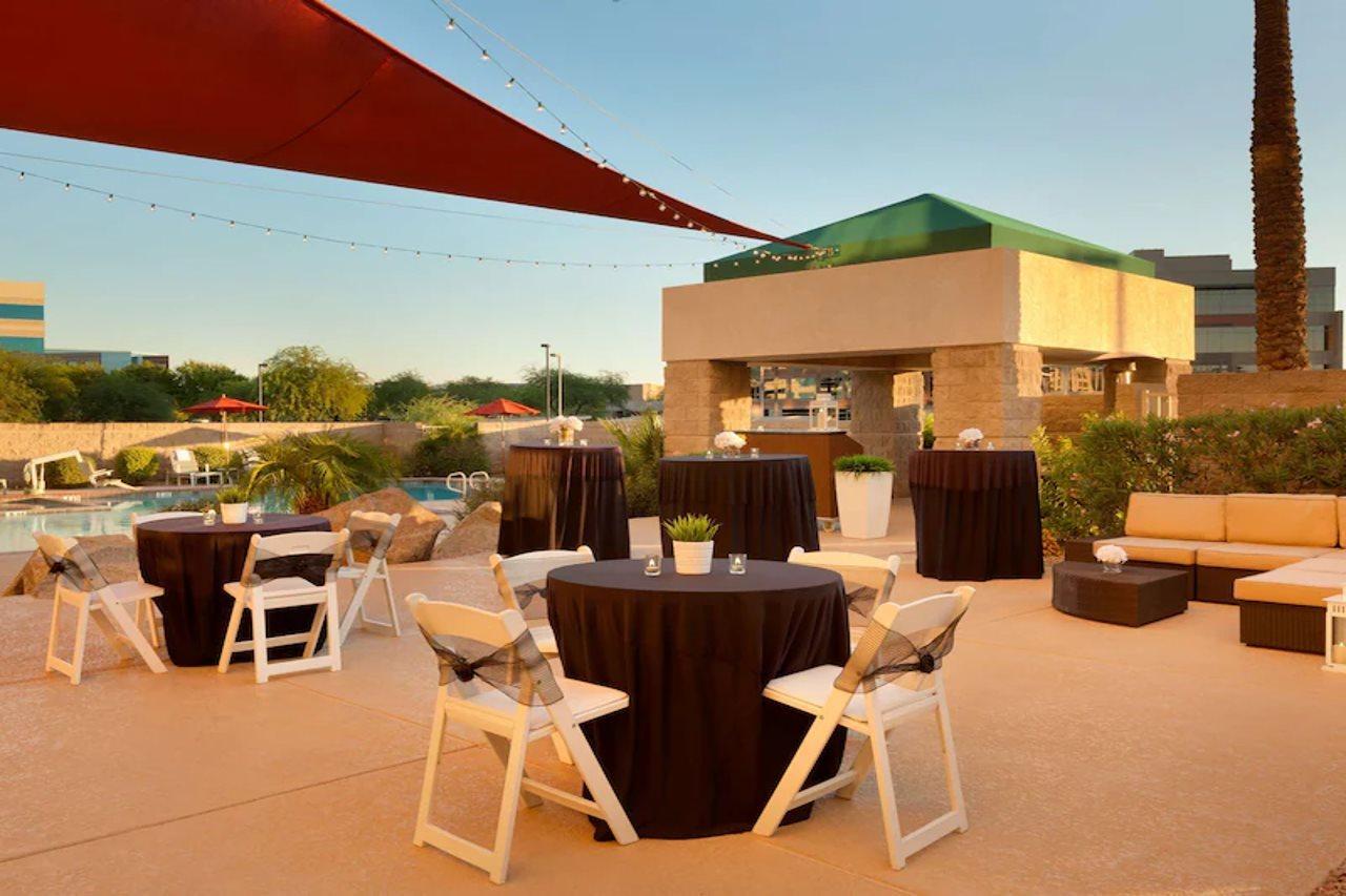 Hotel Radisson Airport Phoenix