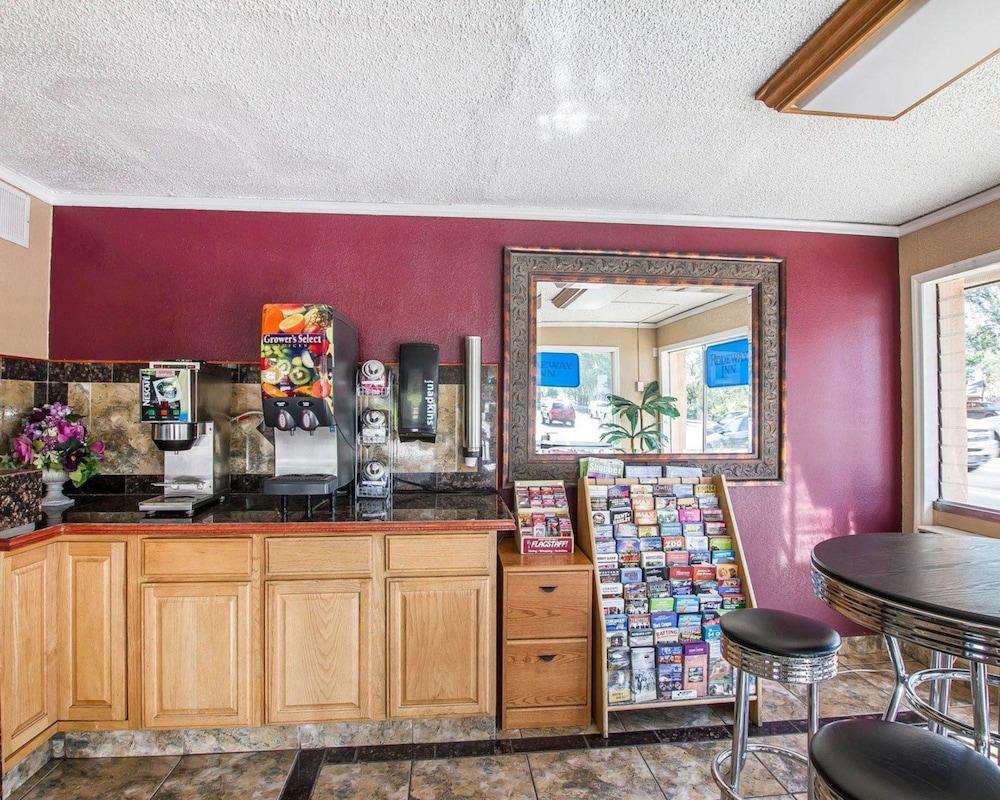 Rodeway Flagstaff-downtown Inn