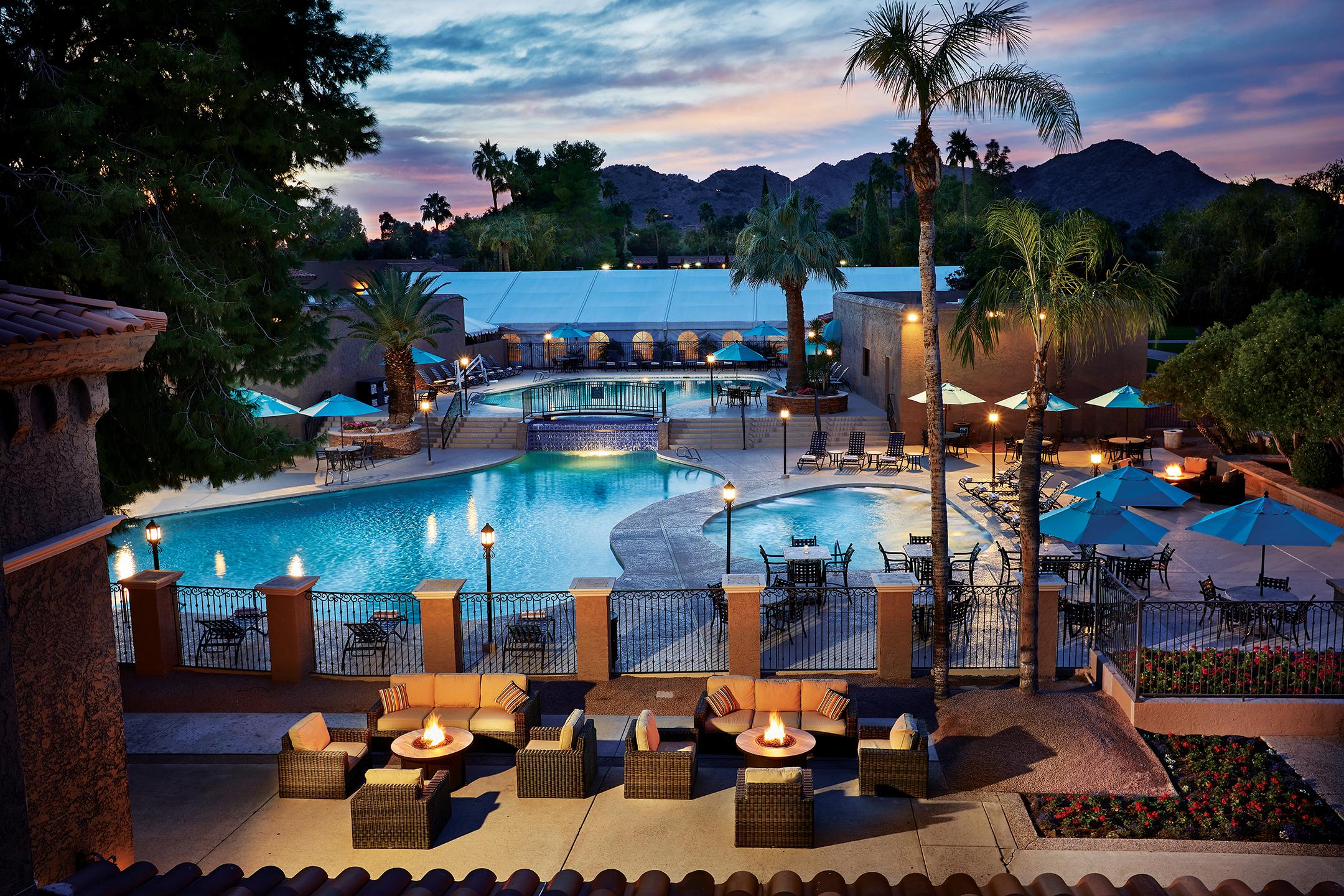The Scottsdale Plaza & Resort 4*