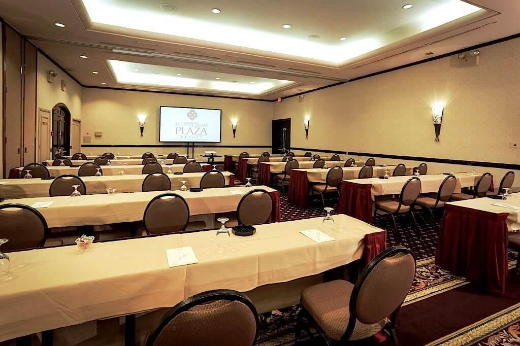 The Scottsdale Plaza & Resort