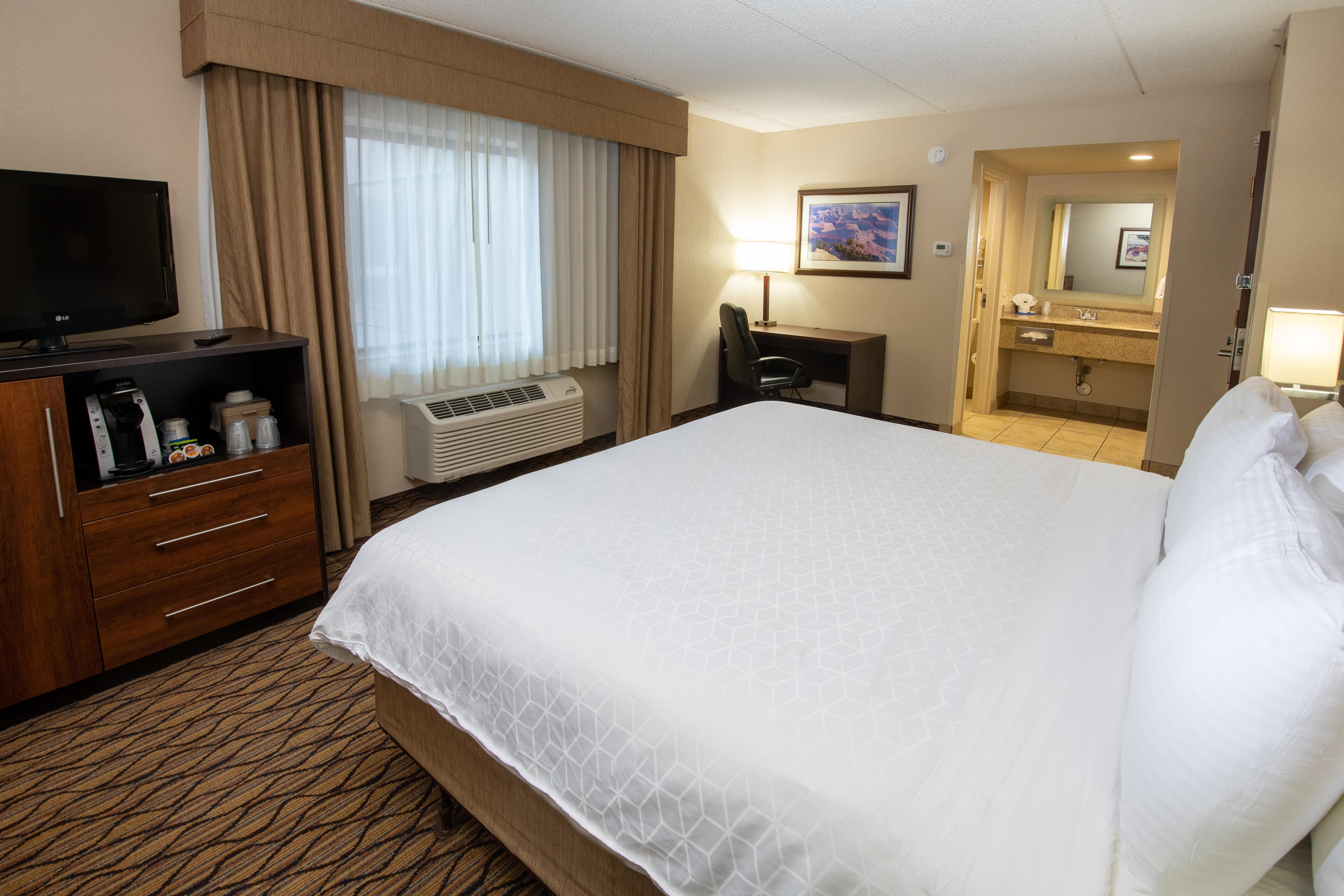 Hotel Express & Grand Canyon By Ihg Tusayan